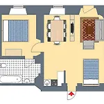 Holiday home Pfarrhaus Maxen Muglitztal