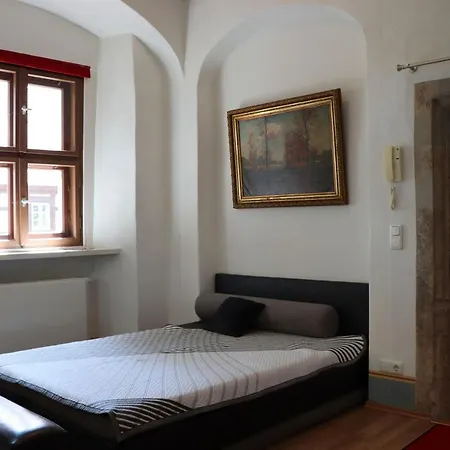 Pfarrhaus Maxen Feriehus