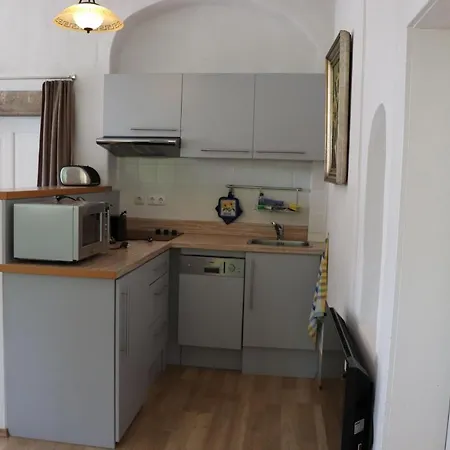 Feriehus Pfarrhaus Maxen Muglitztal