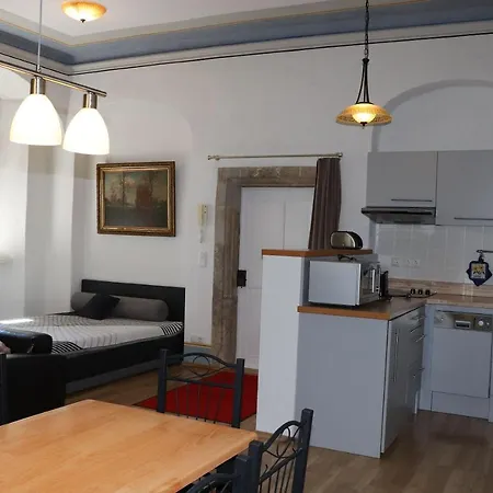 Im Pfarrhaus Maxen * Muglitztal