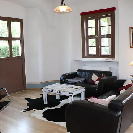 Pfarrhaus Maxen Feriehus Muglitztal