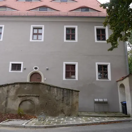 Pfarrhaus Maxen Holiday home Muglitztal
