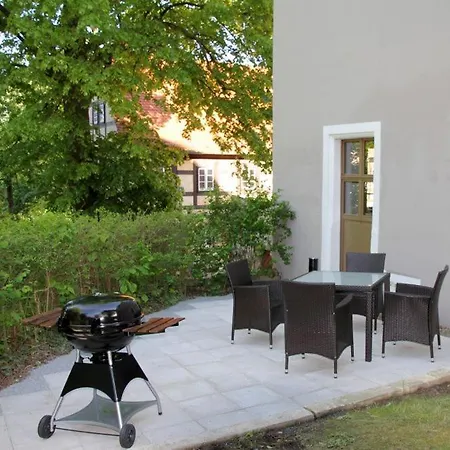 Pfarrhaus Maxen *