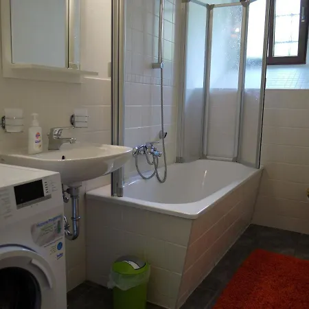 Pfarrhaus Maxen * Muglitztal