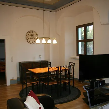 Im Pfarrhaus Maxen *