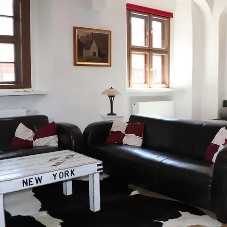 Holiday home Pfarrhaus Maxen