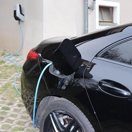 Pfarrhaus Maxen Muglitztal