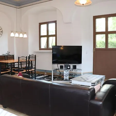 Im Pfarrhaus Maxen