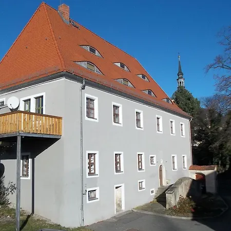 Pfarrhaus Maxen Muglitztal