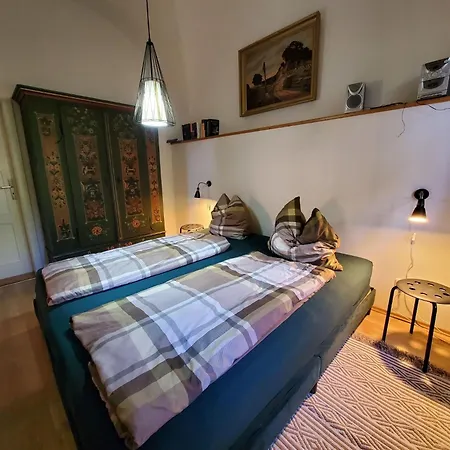 Pfarrhaus Maxen *