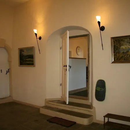 Feriehus Pfarrhaus Maxen *