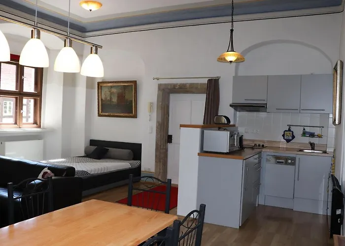 Pfarrhaus Maxen * Muglitztal