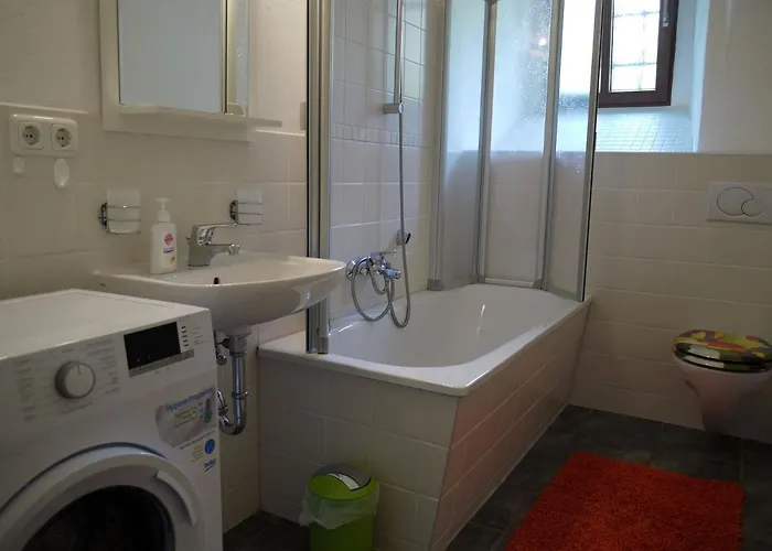 Pfarrhaus Maxen * Muglitztal