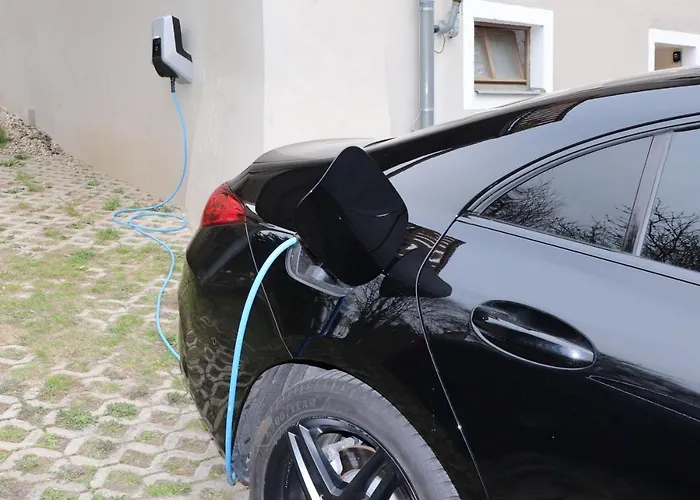 Pfarrhaus Maxen Muglitztal