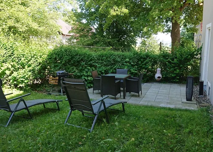 Holiday home Pfarrhaus Maxen