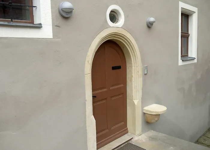 Pfarrhaus Maxen Holiday home